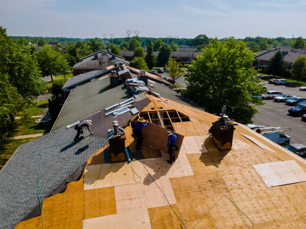 Roof Installation Near Me in Woodland Park, NE