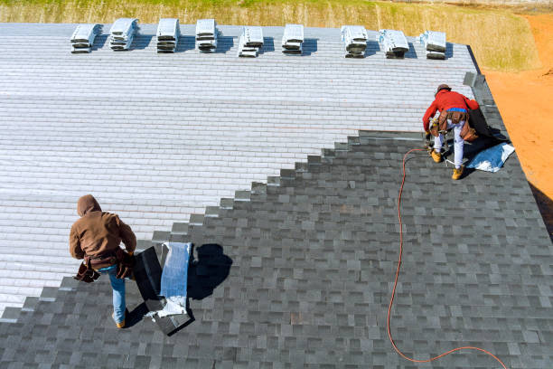 Best Storm Damage Roof Repair  in Woodland Park, NE